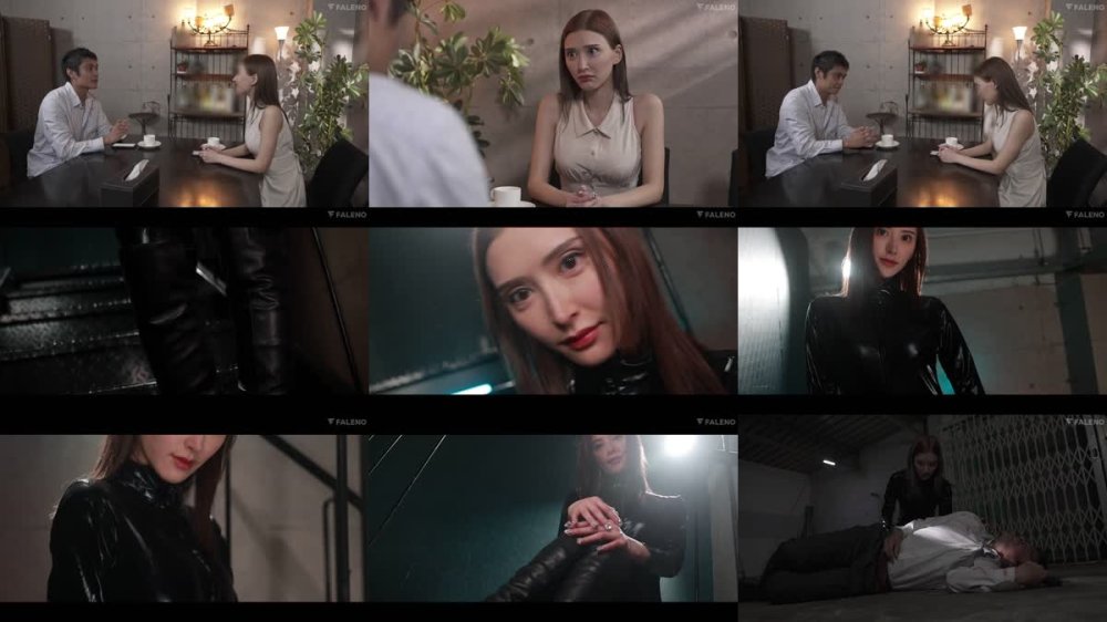 +++ [FHD] FSDSS-975 美乳潜入捜査官恋人の真横で無限アクメ中出し堕ち刑 藤井蘭々