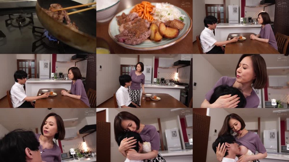 +++ [FHD] KSBJ-365 息子が愛おしくて我慢できない！ 一場れいか