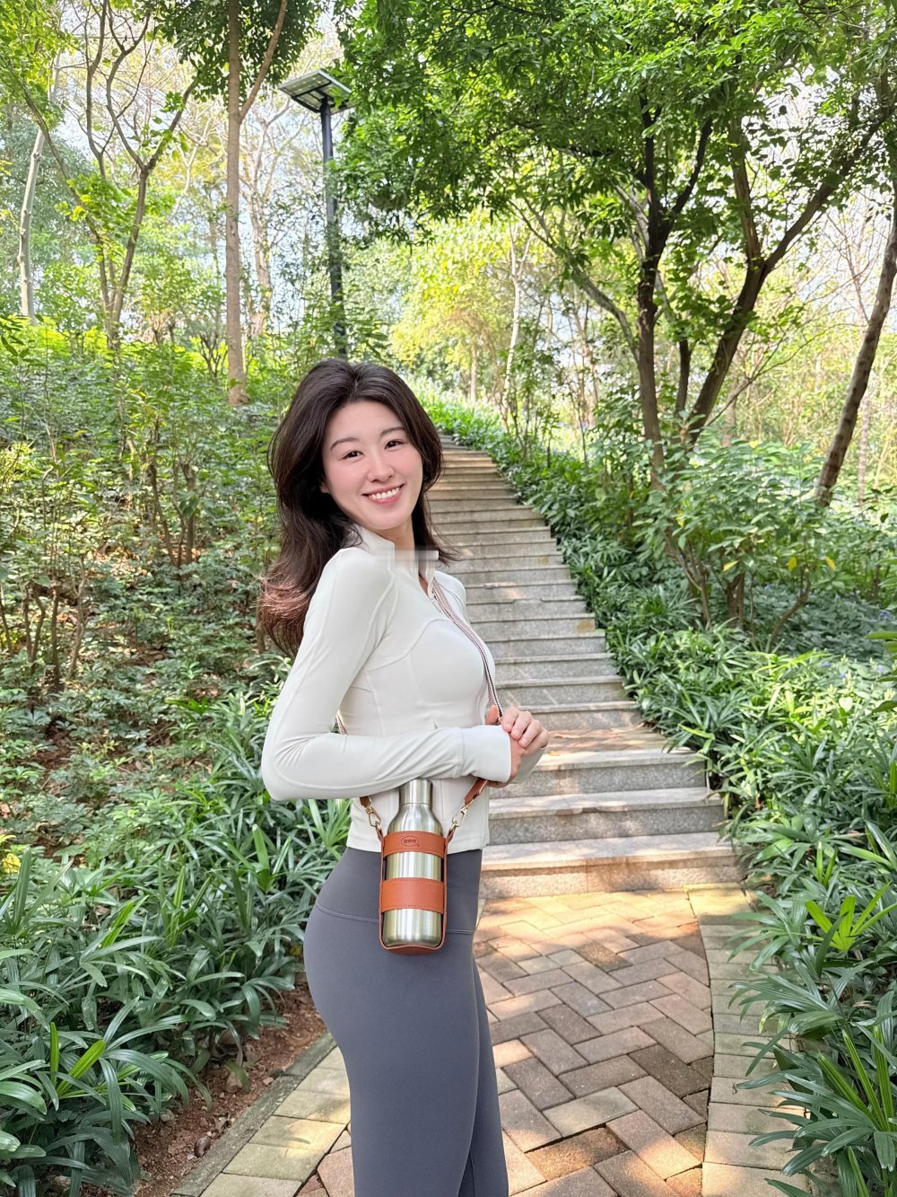 瑜伽褲的美[21P]