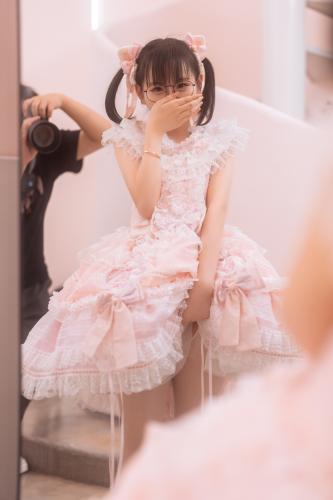 [Cosplay] 幼水铃衣 – 小蛋糕加JK