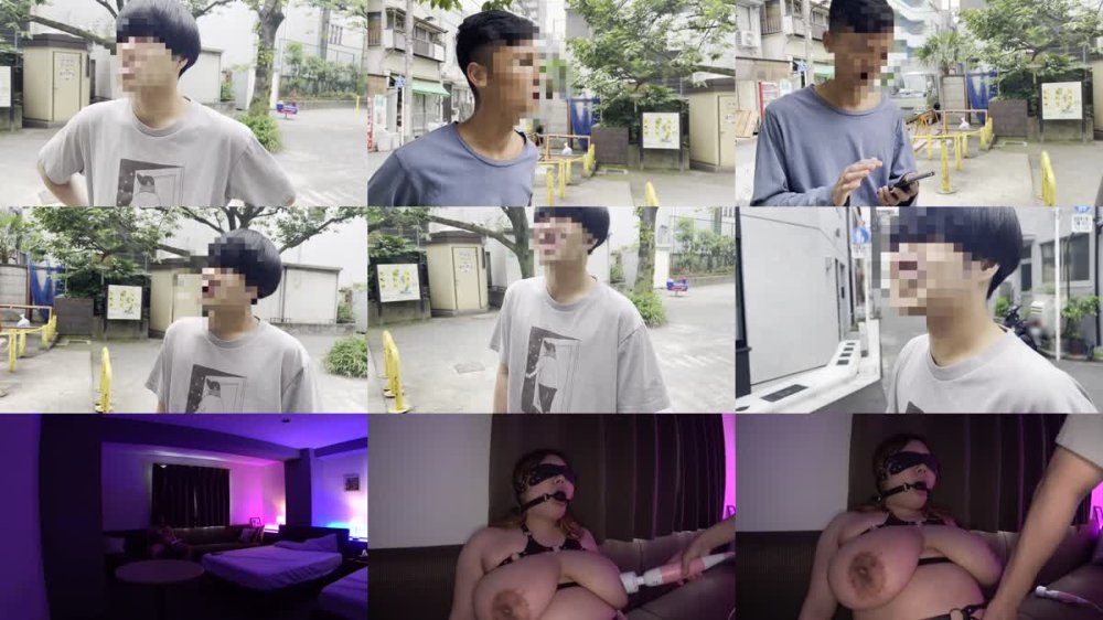 +++ [FHD] BEAF-153 「日本一の爆乳マゾに興味ありませんか？めちゃくちゃに〇してあげてください…」 変態ドSオジに開発されて何でも言う事聞いちゃう言いなりむっちむち肉感超乳豊満置き去りM女 カスミちゃん26歳
