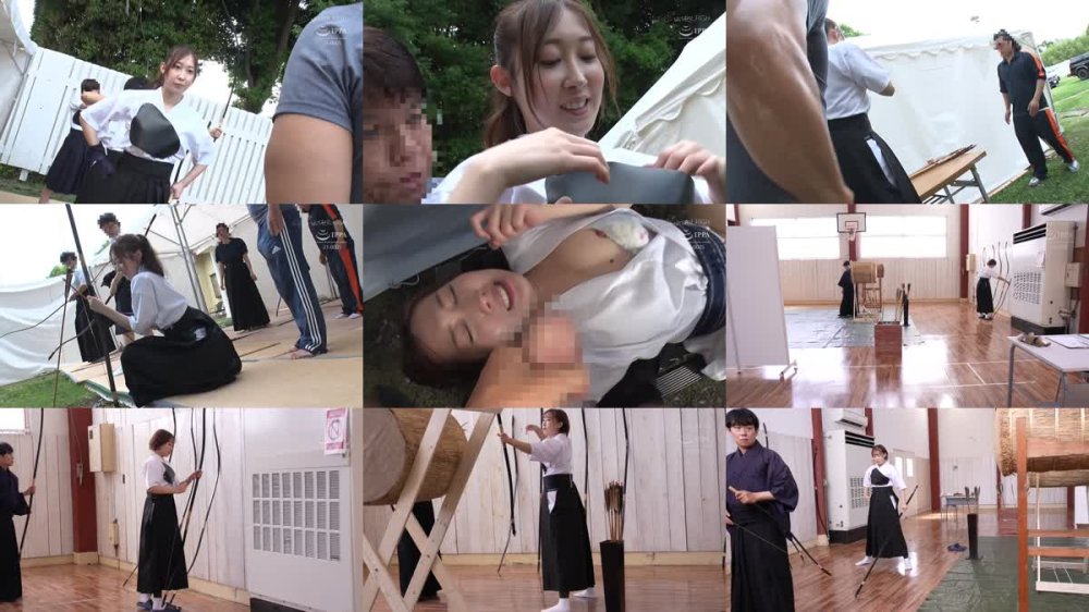 +++ [FHD] NHDTC-025S 【配信限定版】学生時代にM女開発されたセクハラ教員（弓道部）を数年後…奥さんがいる状況で精子が尽きるまで羞恥射精M男返し＋「運動部女子羞恥～弓道部 長身スレンダー女子～」