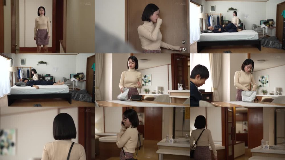 +++ [FHD] START-284 デートをドタキャンし弟の看病をする事になった姉は超不機嫌になりながらアナル丸見えのデカ尻騎乗位プレスでヌキまくった MINAMO