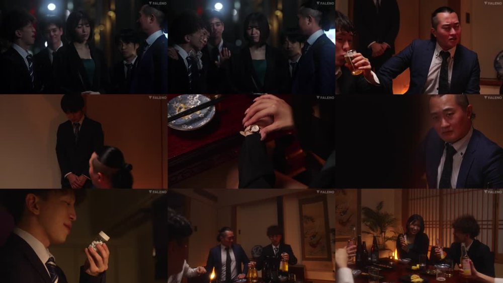 +++ [FHD] FSDSS-994 某広告代理店のウラ打ち上げ 脱法キメセクパーティーでマ◯された新人タレント・Mさん つばさ舞
