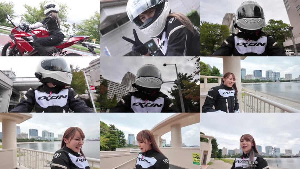 +++ [FHDC] CAWD-816 趣味バイク 彼氏いらない セフレ4人 サバサバして男勝りだけど脱いだらエッロい肉感BODY チ●ポに跨りたくてAV出演志願 小倉かずは