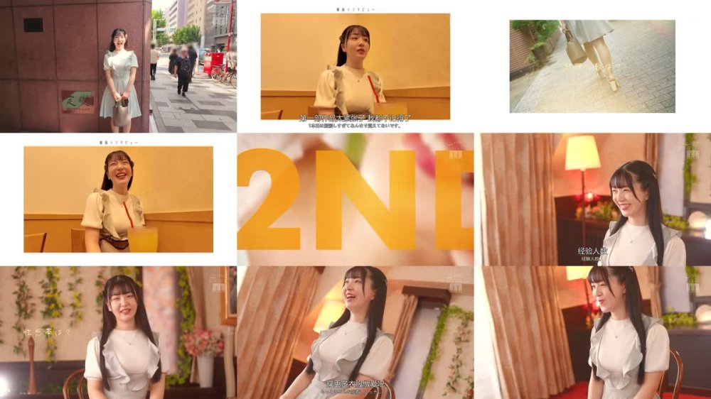 +++ [FHDC] MIDA-093 元甲〇園のヒロインがイイ女目指して…エロス大成長！3本番！絶頂ギュイン限界イキ体液びちょびちょフルコース！ 真白ふわり