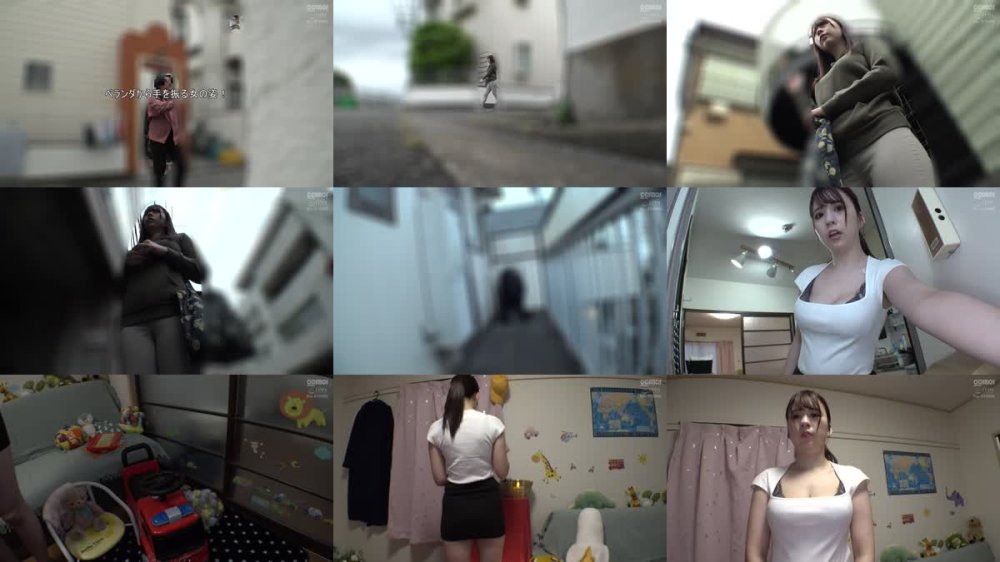 +++ [FHD] HAWA-348 生活に困り自宅でメンズエステを始めた近所のシングルマザーと中出しSEXありささん（28歳）