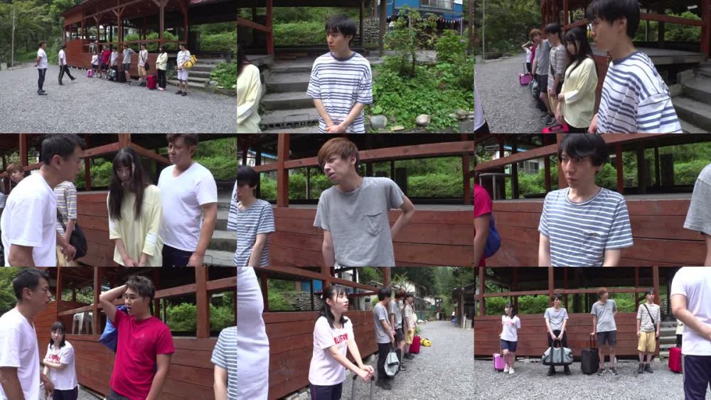 +++ [FHD] DRPT-080 （有）問題児しつけ合宿センター 松井日奈子