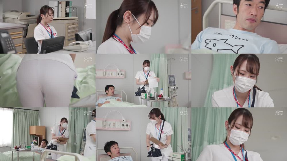 +++ [FHD] AKDL-319 顔面接吻 ～唾液まみれのキスに目覚めてしまった看護師～ 五十嵐清華