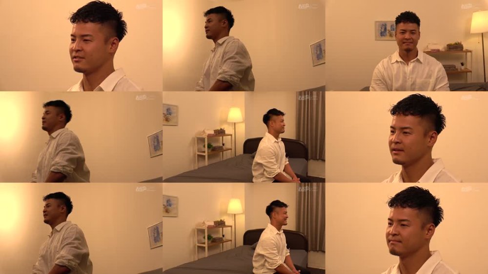 +++ [FHD] GRMO-220 素人男子のリアルSEX 23 ベンチ君32歳