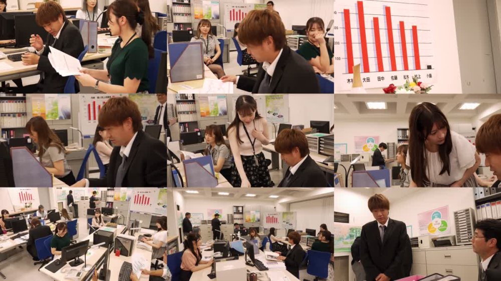 +++ [FHD] OFSD-1001 「もしも…憧れの由美先輩が彼女になったら…」もしも…の願いが何でも叶ってしまう夢の電話があった！ エッチなお願い事だって何だって「もしも…」と受話器に話せば叶えてくれちゃうんです！営業部由美先輩（33歳）Fカップ
