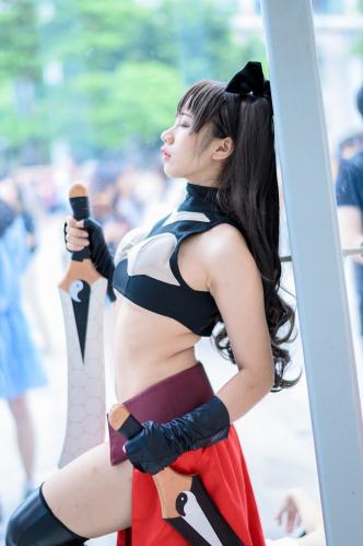 [Cosplay] Jean 九曲 – Firefly Field 萤火虫场照