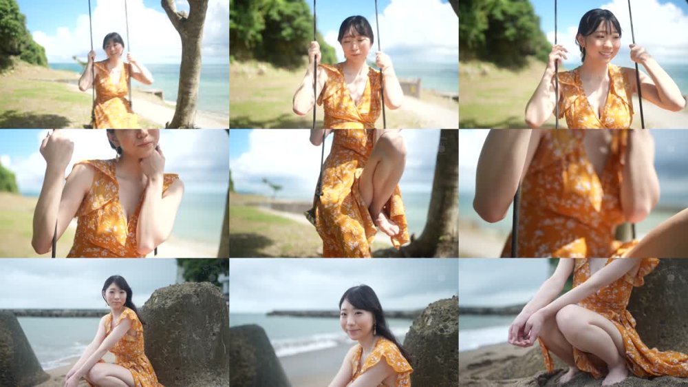 +++ [FHD] FWAY-047 MILLIONNUDE 百田光稀