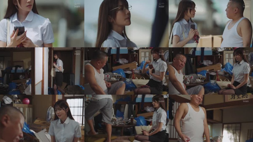 +++ [FHD] IPZZ-508 超問題作解禁！！ 家庭訪問先のゴミ部屋親父に媚薬キメセクかまされイカされ続けた潔癖クソ真面目女教師 楓カレン
