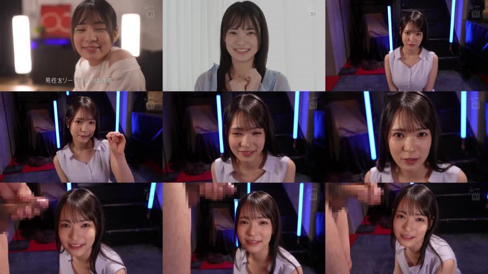 +++ [FHD] SONE-607 スタイルも愛嬌も抜群な美少女のニコニコ笑顔に精液ぶっかける背徳大量顔射オナサポ 乃坂ひより