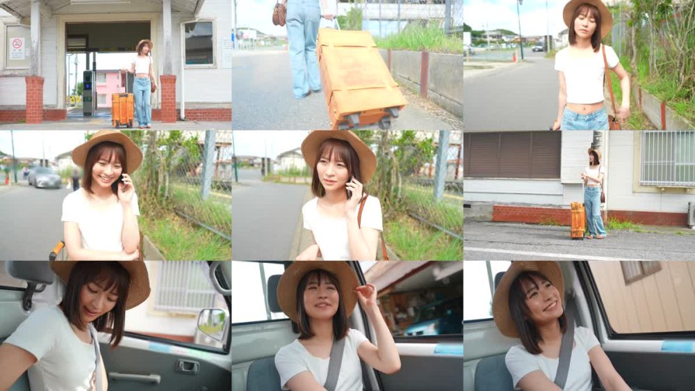 +++ [FHD] FWAY-048 元カレとラムネ色の備忘録 東條なつ