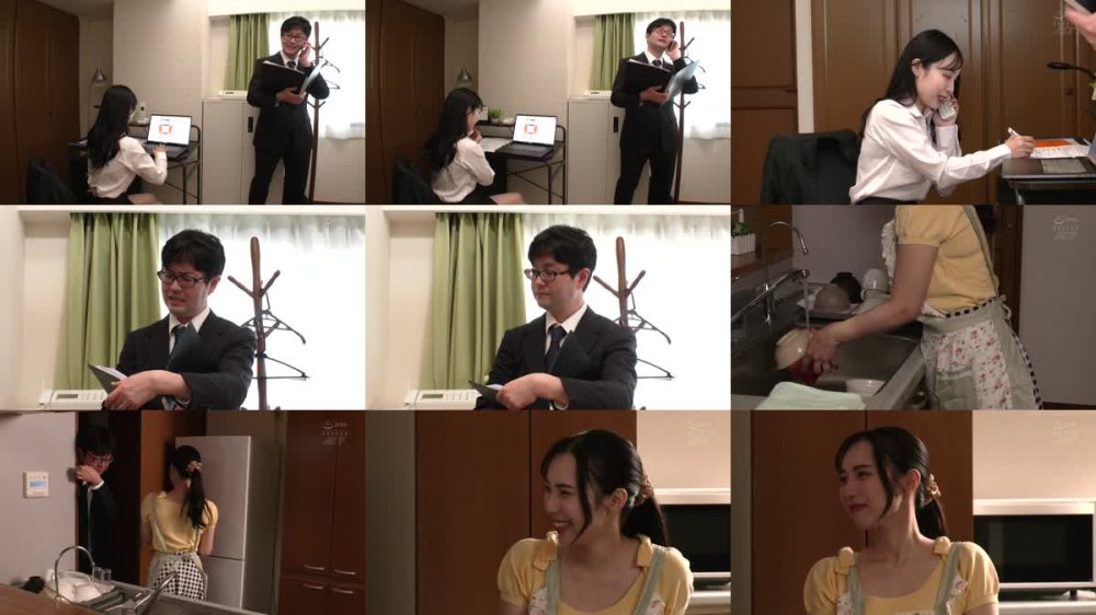 +++ [FHD] NGOD-254 仕事で理不尽なクレームの果てに…カスハラ男に極太巨根を容赦なく何度もぶち込まれ快楽堕ちした妻 藤原真帆