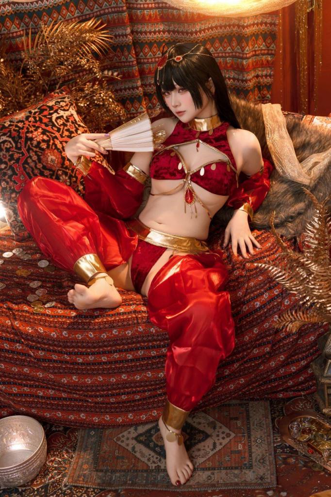 紅色舞娘[26P]