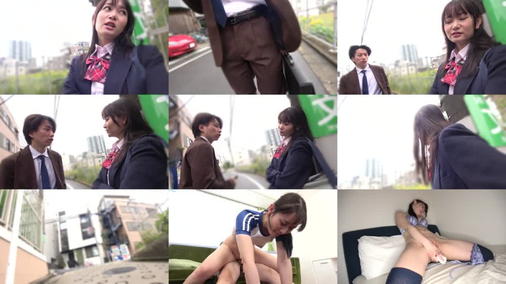 +++ [FHD] MADV-580 【4K】学校イチかわいくてスタイル抜群な女生徒に校則違反体操着で迫られ…何度も何度も静河と中出しSEXしてしまった 静河