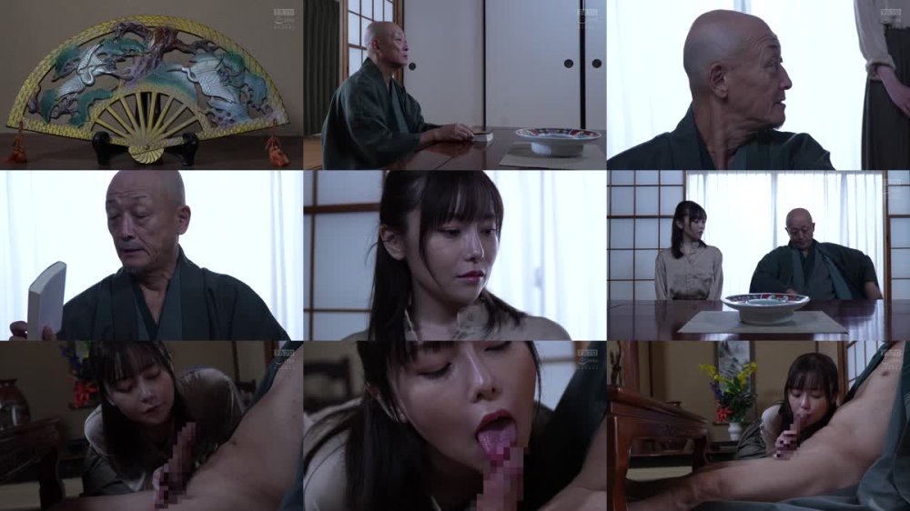 +++ [FHD] HOKS-191 ネトラセ 夫に従順な若妻と初恋の男 秋元さちか