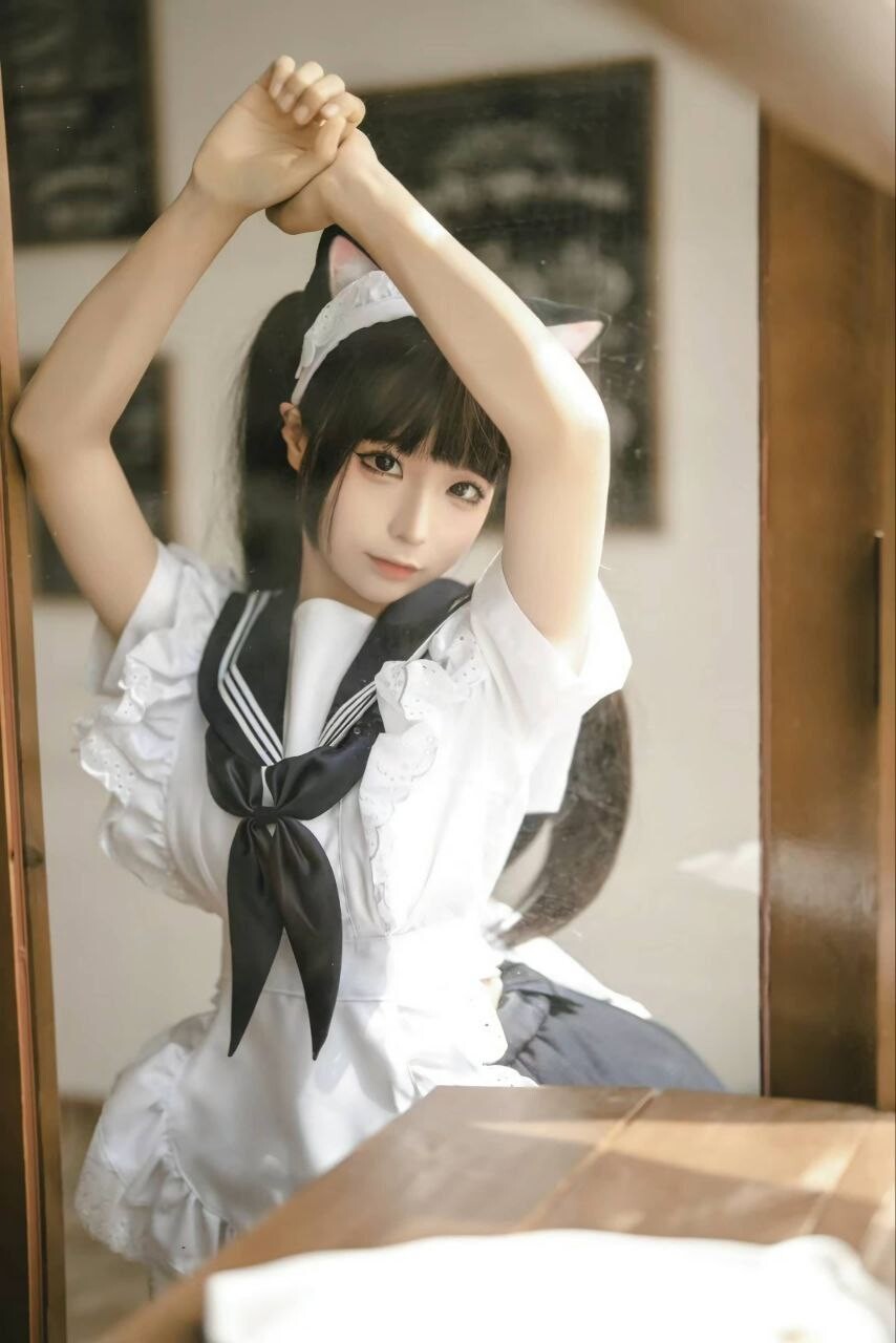 蠢沫沫，貓貓女僕[23P]
