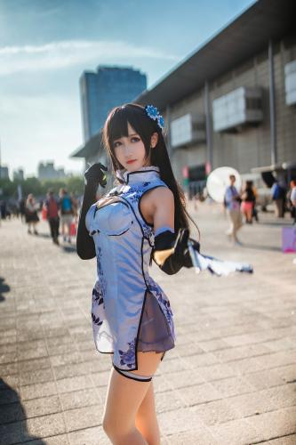 [Cosplay] Sandu 69 三度69 – Li Ping’er 李瓶儿