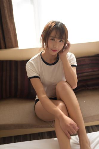 [Cosplay] Jean 九曲 – Gymnastics Suit 体操服