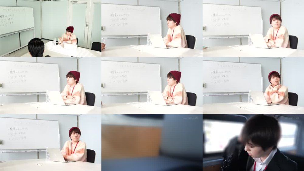 +++ [FHD] SDJS-305 きみのおへやにおじゃましまっす♪ SOD女子社員 AD 新田好実