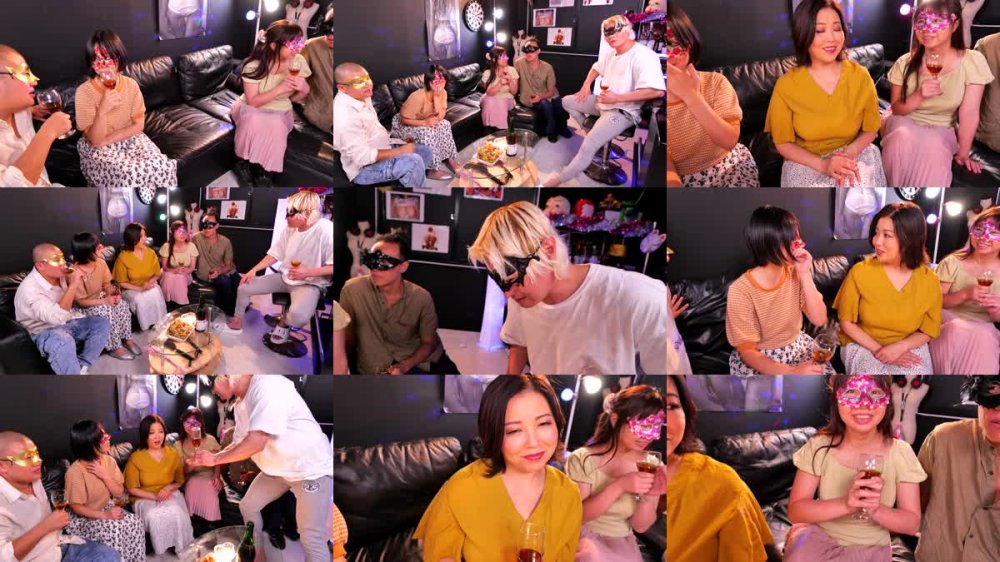 +++ [FHD] GHAP-014 魅惑のハプニングバー 寺島志保
