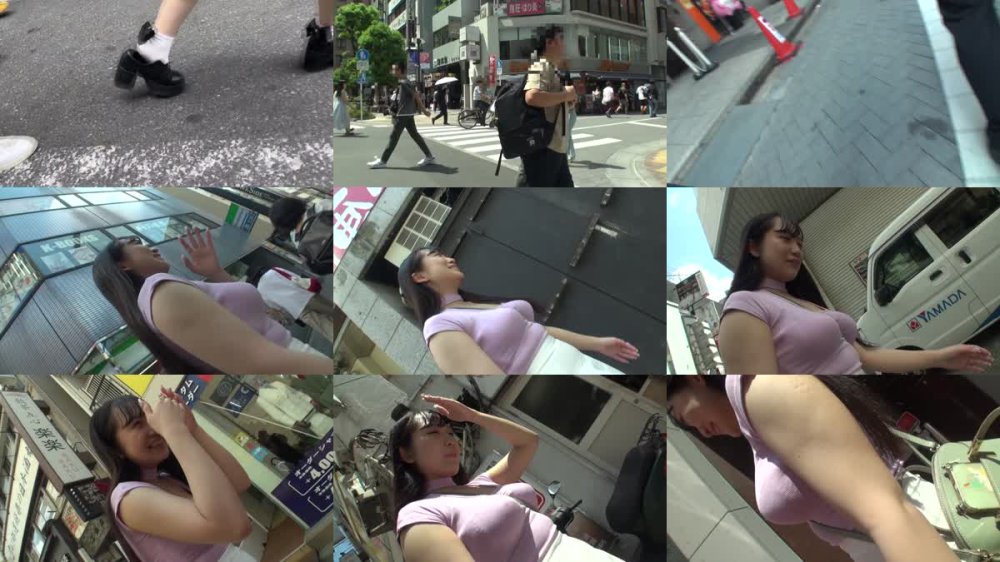 +++ [FHD] NAPS-007 ナンパ即パコ07 ひとりカラオケにやって来たパイスラでオッパイ強調のGカップ！ツンデレな猫が好き20歳のトリマー専門学校に通うアンナさんに中出し！