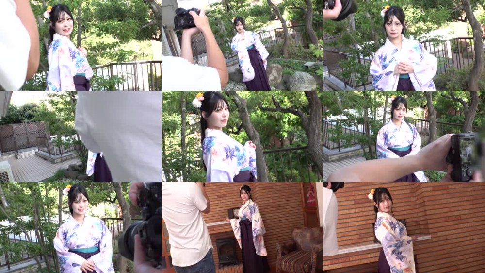 +++ [FHD] 230OREMO-326 Hさん J大学卒業
