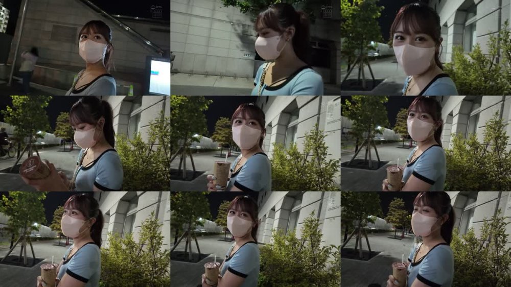 +++ [FHD] HMN-683 新人 SEXの天才！！過激すぎてBANくらった美尻裏垢女子が自ら腰振りまくった中出しSEXのビデオを編集してAVデビュー