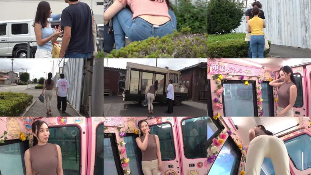+++ [FHD] DVMM-216 街中ゲリラナンパMM便15周年！顔出し解禁！Tバック若妻のデカ尻素股編 8人全員SEXスペシャル！マジックミラー便 無防備なピタパン尻に勃起したデカチンを赤面まんコキ！恥ずかしさと気持ち良さで濡れだしたご無沙汰オマ○コにヌルっと挿入！