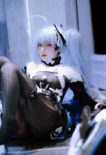 [Cosplay] Shuai Qiafeng 是帅气阿枫 – Durandal 杜兰德尔