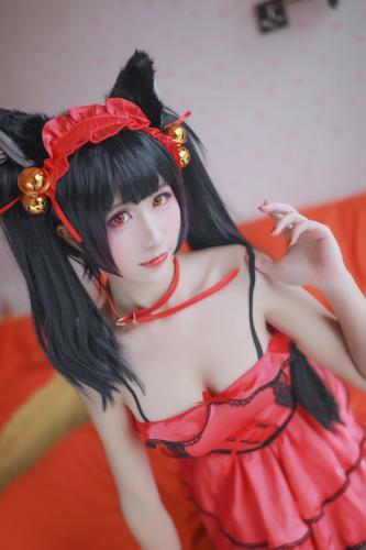 [Cosplay] Jean 九曲 – Crazy Three Series 狂三系列