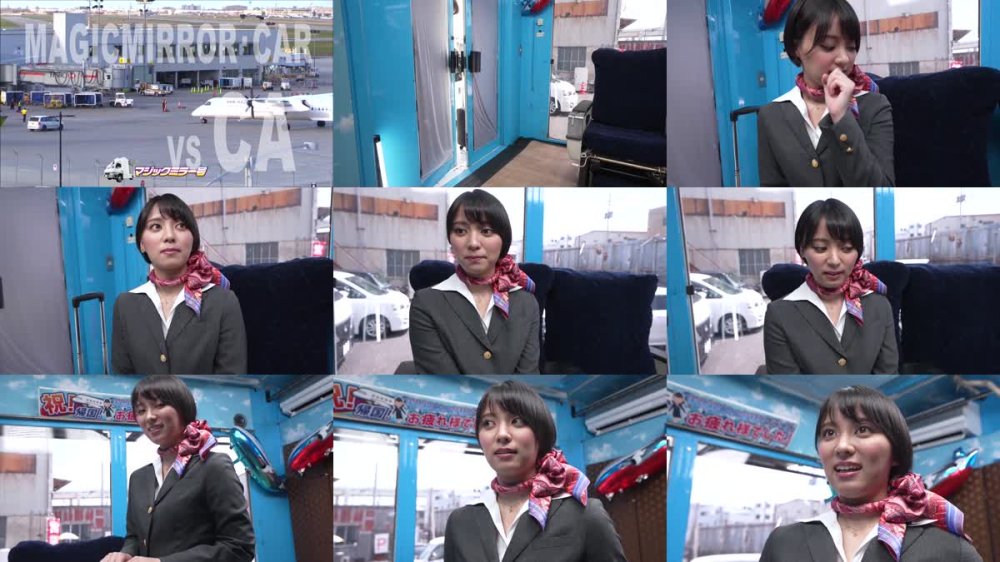 +++ [FHD] TOTTE-216 美脚キャビンアテンダントが恥闇バイト 穴開き黒パンスト・膣コキ騎乗位！ シートから落ちずに射精させれば賞金10万円！何度もイッて、果てしなく中出しをおねだりしちゃうなんて！撮って出しマジックミラー号～モナ編～