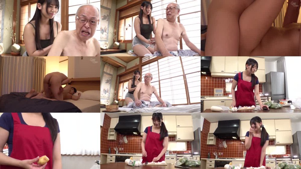 +++ [FHD] GVH-730 禁断介護 宇流木さらら