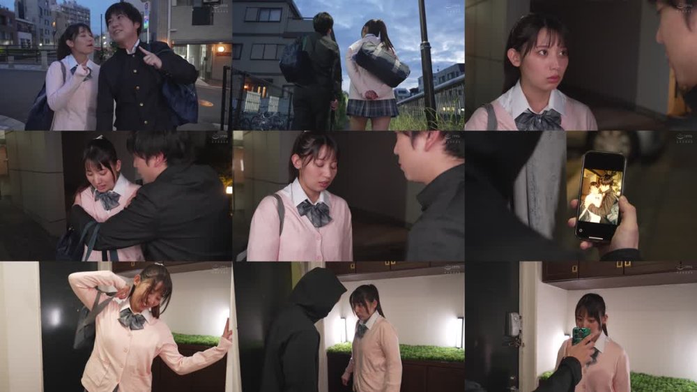 +++ [FHD] MKON-112 清楚でまだHしてなかった彼女が、テニス部のコーチに弱みを握られ都合のよいオナホにされていた 宇流木さらら