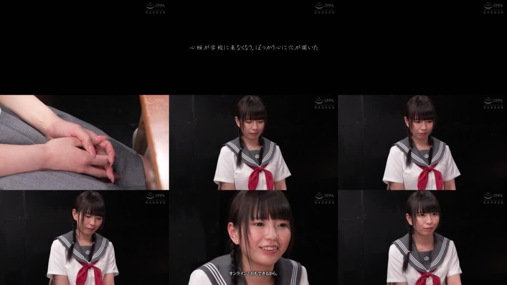 +++ [FHD] DDFF-040 喉姦面談 雫月心桜