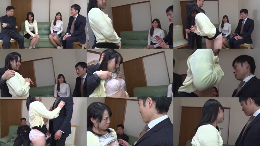 +++ [FHD] NTSU-178 堅物で真面目なウチの妻と何年もSEXレスなので 夫婦交換スワッピングで他人に寝取らせた