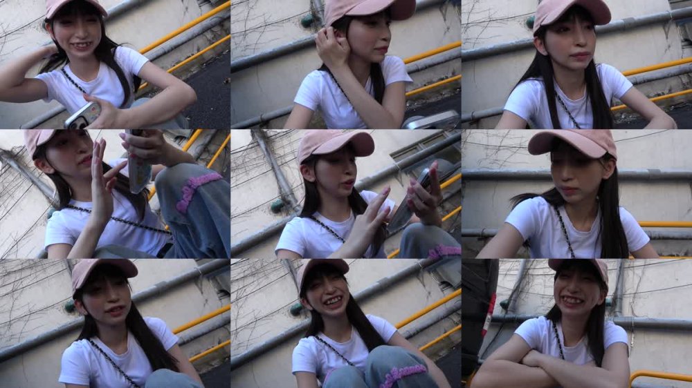 +++ [FHD] PKPD-358 半中半外半彼女 ことね 冬愛ことね