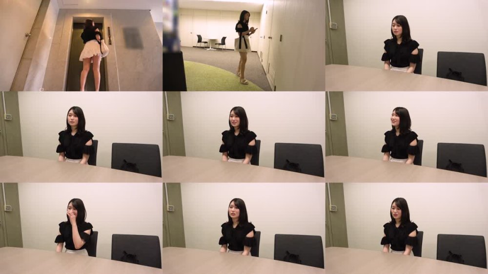 +++ [FHD] 829ANYA-018 会社員H(24) 債務者 18