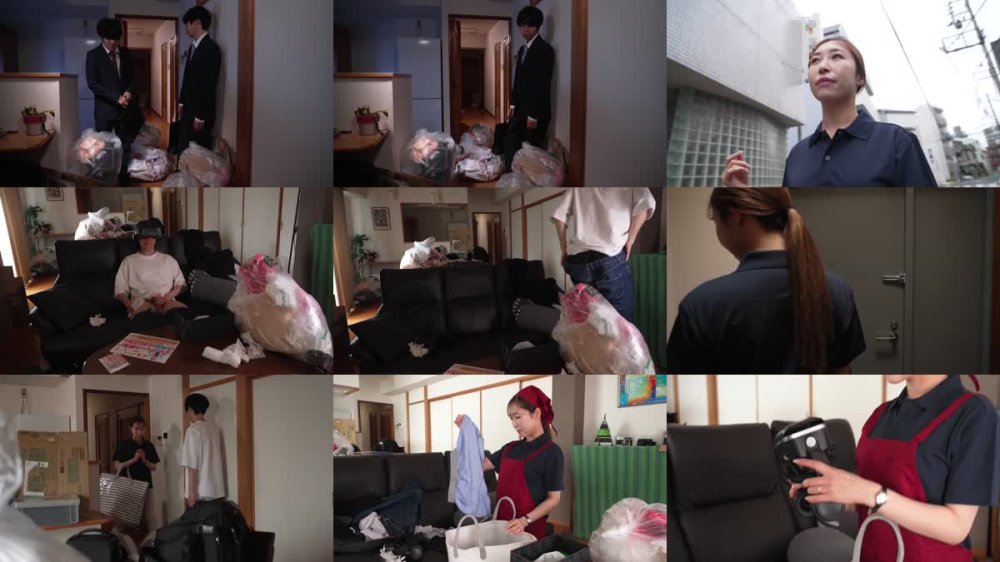 +++ [FHD] SVDVD-966 家事代行おばさんが勝手に俺のVRゴーグルでオナニー 本番ありの中出し自慰代行でキメまくった日々 工藤ゆり