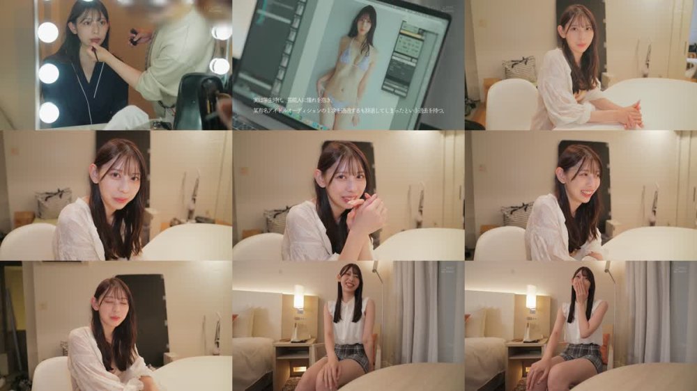 +++ [FHD] STZY-015 Starみぃつけた！まだ素人だった時の緊張のテスト撮影 海沿いの街で育ち地元静岡ではアイドル扱いされていた大学生 一宮るい（22）