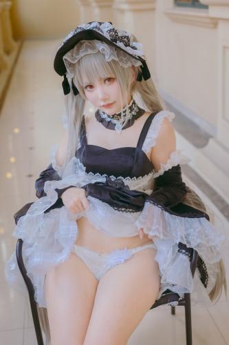 [Cosplay] 是一只熊仔吗 – 小可畏
