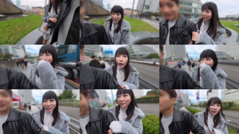 +++ [FHD] SIGLS-003 俺の一軍激カワザコマン彼女 ゆな