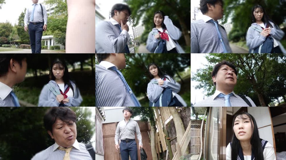 +++ [FHD] CRNX-198 【4K】不登校な教え子と制服痴女責め中出しSEX なつみ柑奈