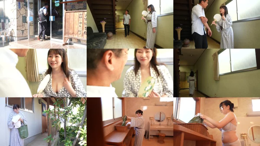 +++ [FHD] NHDTC-035 温泉宿で即ハメ待ち 激しく生られたい巨乳マゾ娘 潮を吹き散らす肉厚マ◎コに何度も中出し