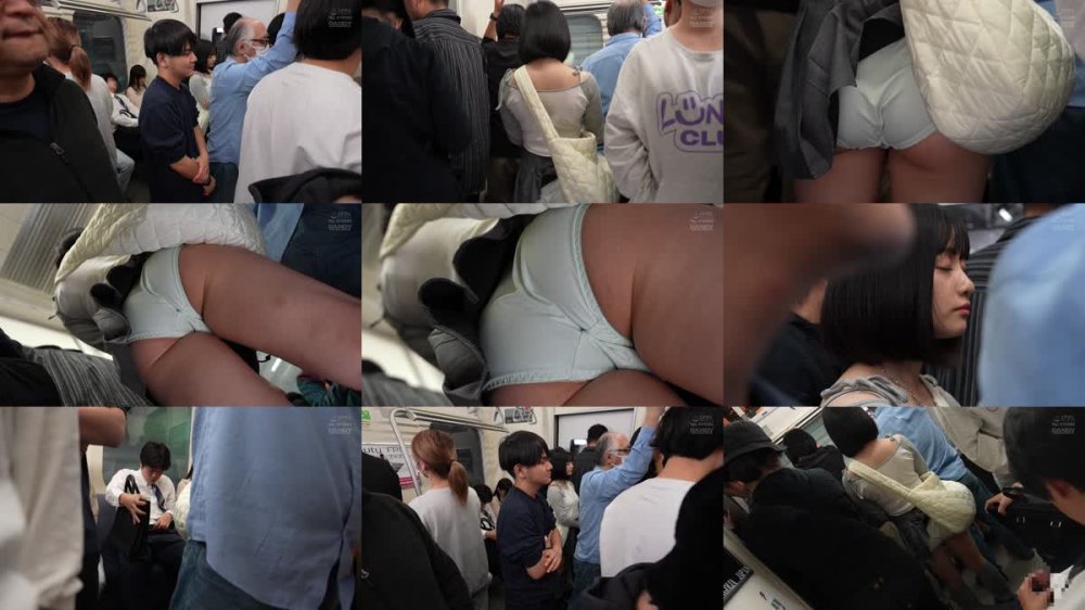 +++ [FHD] DANDY-967 「君たち仲間だったの？！」スカートがめくれっぱなしに気づかないパンチラを見ながら隠シコしてたら隣の子にバレて弱みを握られ何度もヤられた