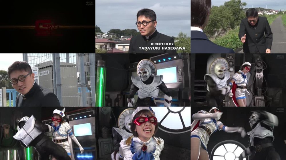 +++ SPSD-13 究極怪人開発計画VS魔法美少女戦士フォンテーヌ ～汚雛様にされた正義のヒロイン～ 加賀美さら